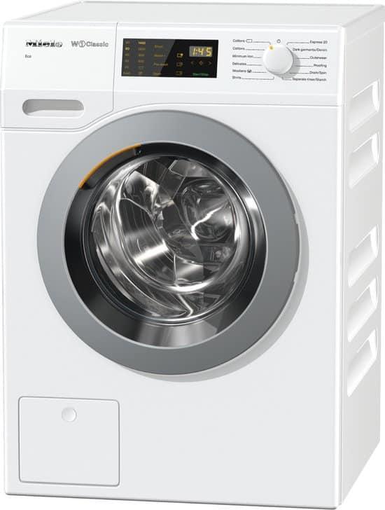 Miele WDB 030 WCS - Wasmachine, Witgoed en Apparatuur, Wasmachines, Zo goed als nieuw, Ophalen of Verzenden