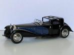 Franklin Mint 1:24 - Model sportwagen - Bugatti Type 41, Nieuw
