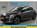 Peugeot 208 1.2 PureTech GT-Line 360Cam Sfeer Carplay €263pm, Auto's, Peugeot, Overige carrosserieën, Handgeschakeld, Nieuw, Zilver of Grijs