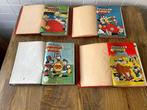 Donald Duck - weekblad jaargang 1955 en 1956 compleet in 4, Boeken, Nieuw