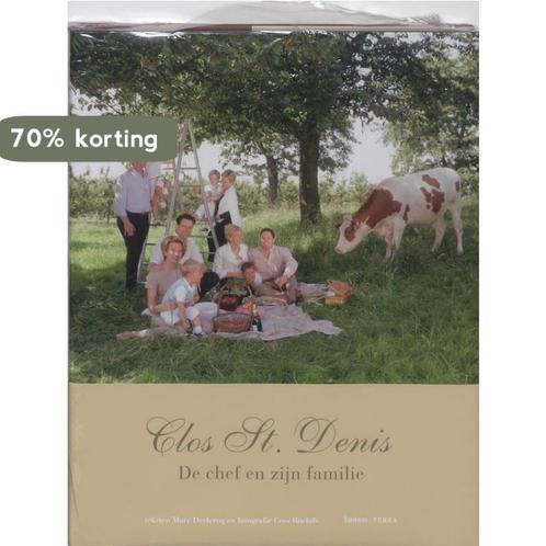 Clos St. Denis 9789020947199 M. Declercq, Boeken, Kookboeken, Gelezen, Verzenden