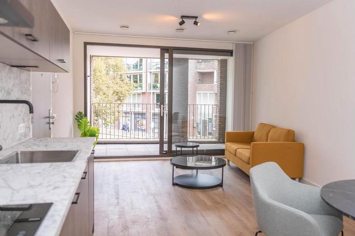 Te huur: Appartement Rosmolenplein in Tilburg, Huizen en Kamers, Huizen te huur, Noord-Brabant, Appartement