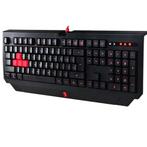 Gaming Toetsenbord Bloody - Black color USB US Layout - A4-B, Ophalen of Verzenden, Nieuw