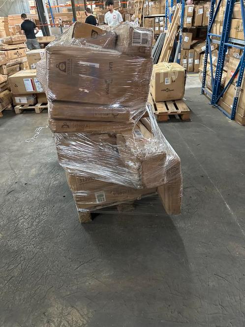 Mix Pallets Retourgoederen Meubels â¬1200+ Partijhandel, Zakelijke goederen, Partijgoederen en Retail | Partijgoederen, Huis en Inrichting