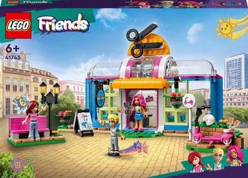 LEGO Friends Kapper van € 49 voor €23 NIEUW beschikbaar voor biedingen