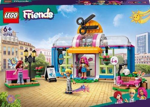 LEGO Friends Kapper van € 49 voor €23 NIEUW, Kinderen en Baby's, Speelgoed | Duplo en Lego, Nieuw, Lego, Complete set, Ophalen of Verzenden