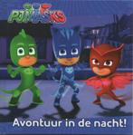 Avontuur in de nacht  PJMasks 9789047805274 Jef Nys, Boeken, Verzenden, Zo goed als nieuw, Jef Nys