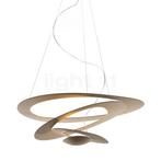 Artemide Pirce Sospensione LED, goud - 3.000 K - ø¸67 cm -, Huis en Inrichting, Lampen | Hanglampen, Verzenden, Nieuw
