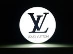 LVMH - Reclamebord met achtergrondverlichting - Ronde LOUIS