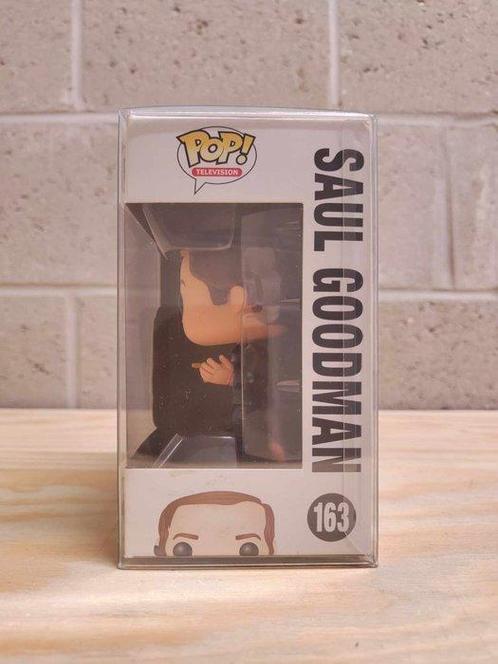 Funko - Funko Pop - Breaking Bad - 163 - Saul Goodman, Antiek en Kunst, Antiek | Speelgoed
