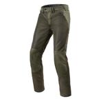 REVIT! Trousers Eclipse Dark Green Standard, Motoren, Kleding | Motorkleding, Nieuw met kaartje, REV'IT!, Broek | textiel, Heren