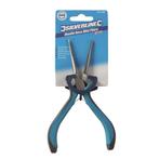 Silverline Mini punttang - gehard carbonstaal - terugvere..., Doe-het-zelf en Verbouw, Gereedschap | Handgereedschap, Ophalen of Verzenden