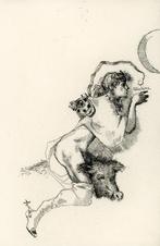Edgar Allan Poe / Dario Cecchi - Ulalume - 1949