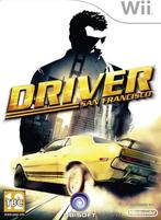 Driver: San Francisco Wii, Spelcomputers en Games, Games | Nintendo Wii, Verzenden, Nieuw