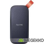 SanDisk Portable 2TB Externe SSD, Computers en Software, Harde schijven, Nieuw, SanDisk, Verzenden