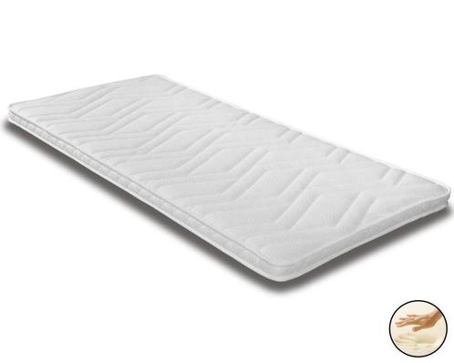 Topper 247 Polypreen 7cm Nasa Traagschuim, Huis en Inrichting, Slaapkamer | Matrassen en Bedbodems
