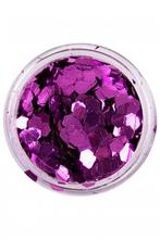 PXP Chunky Glitter Royal Purple 2,5gr, Verzenden, Nieuw