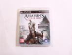 Playstation 3 - Assassins Creed III, Ophalen of Verzenden, Nieuw