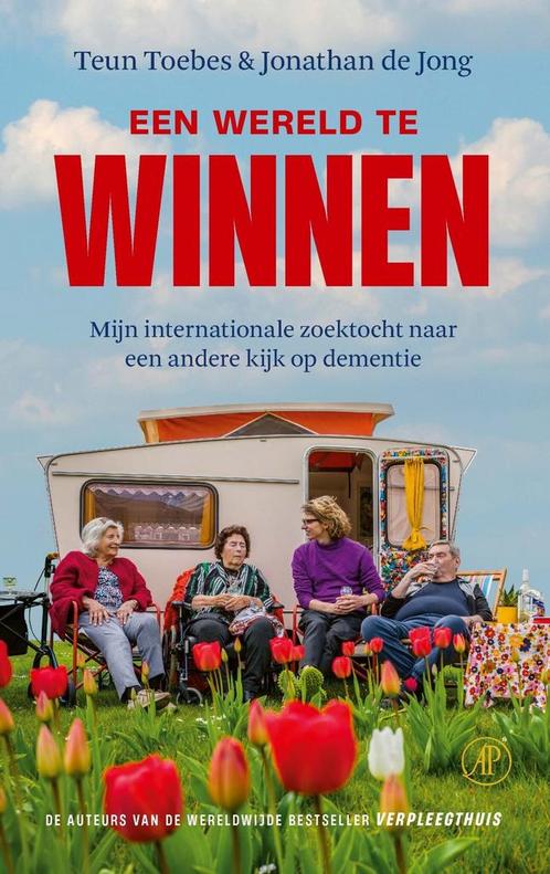 Een wereld te winnen (9789029547888, Teun Toebes), Boeken, Romans, Nieuw, Verzenden