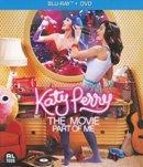 Katy Perry - Part of me - Blu-ray, Verzenden, Nieuw in verpakking