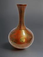 Vaas - Brons - Japan - H18cm Takaoka bronzen vaas (Zonder