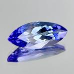 Zonder Minimumprijs Tanzaniet - 2.04 ct - nternational, Nieuw