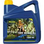 Putoline Offroad 4 10W40 4 Liter, Ophalen of Verzenden, Nieuw