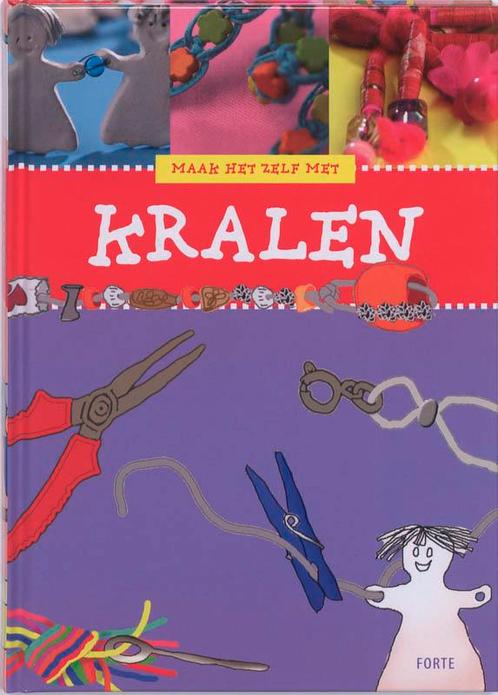 Maak het zelf met kralen / Maak het zelf met 9789058778314, Boeken, Overige Boeken, Zo goed als nieuw, Verzenden
