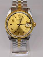 Tudor - Prince Date - Zonder Minimumprijs - 74033 Gold