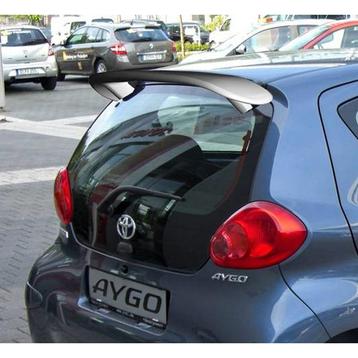 Dakspoiler passend voor Toyota Aygo 2005-2014 (excl. C1/107) beschikbaar voor biedingen