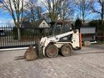 Veiling: Schranklader Bobcat 553 Diesel, Zakelijke goederen, Machines en Bouw | Kranen en Graafmachines, Ophalen, Wiellader of Shovel