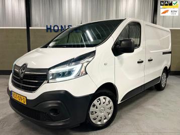 Renault Trafic | Zakelijke Lease v.a. €255.97 pm beschikbaar voor biedingen