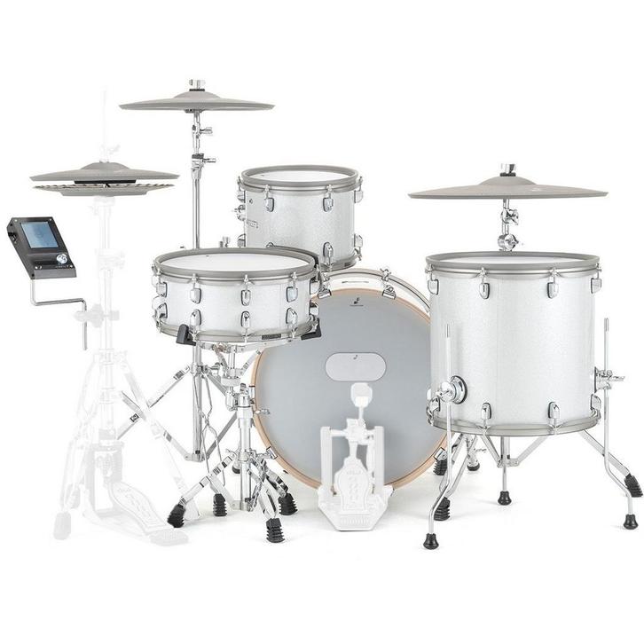Efnote 7 E-Drum Kit 4-delig elektronisch drumstel, Muziek en Instrumenten, Drumstellen en Slagwerk, Verzenden