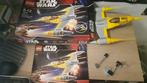 Lego - Star Wars - 7660 - Naboo N-1 Startfighter and Vulture, Nieuw