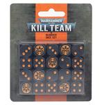 Kill Team Blooded Dice Set (Warhammer 40.000 nieuw), Hobby en Vrije tijd, Wargaming, Ophalen of Verzenden, Nieuw