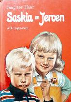 Saskia en jeroen uit logeren 9789026901041 Haar, Boeken, Overige Boeken, Verzenden, Gelezen, Haar