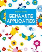 Gehaakte applicaties 9789058779120 Brenda Smits, Verzenden, Gelezen, Brenda Smits
