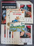 Soda, Robbedoes en Kwabbernoot - 30 Album - Eerste druk -, Nieuw