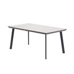 Garden Impressions Penedo tuintafel 160x90 cm - light teak, Verzenden, Nieuw