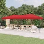 vidaXL Partytent inklapbaar 3x6 m rood, Verzenden, Nieuw, Partytent