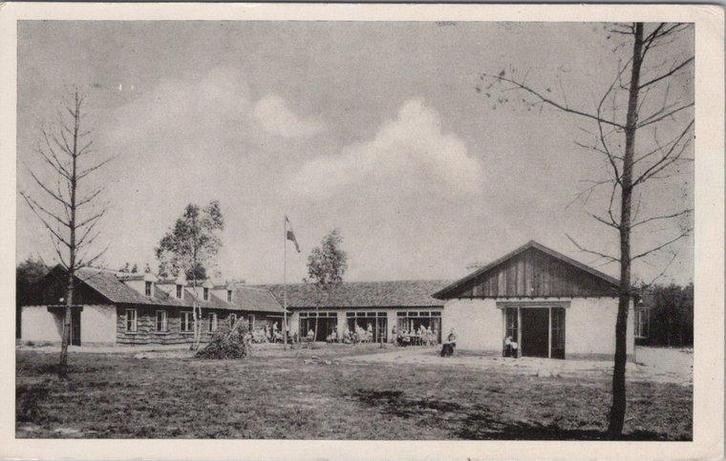 HATTEM - Vakantieverblijf de Leemkule, gebouw Marijkehoeve, Verzamelen, Ansichtkaarten | Nederland, Verzenden