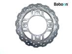 Remschijf Achter Kawasaki Z 750 2007-2012 (Z750 ZR750L-M), Motoren, Onderdelen | Kawasaki, Verzenden, Gebruikt