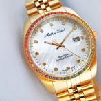 Mathey-Tissot - Special Edition - 18K Gold - Rainbow -, Nieuw