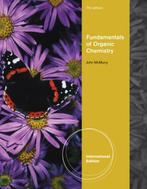 Fundamentals Of Organic Chemistry 9781439049730, Boeken, Verzenden, Zo goed als nieuw