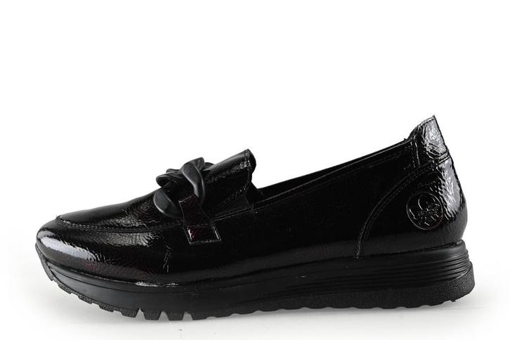 Rieker Instappers in maat 39 Rood, Kleding | Dames, Schoenen, Rood, Zo goed als nieuw, Instappers, Verzenden