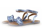 Inuovo Sandalen in maat 40 Blauw, Kleding | Dames, Schoenen, Inuovo, Sandalen of Muiltjes, Zo goed als nieuw, Verzenden
