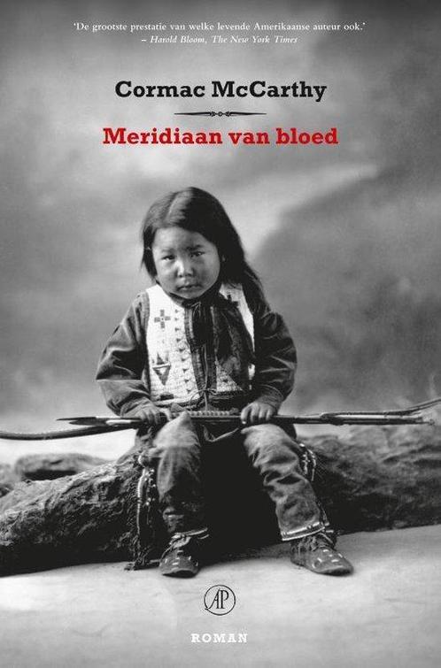 9789029589857 Meridiaan van bloed Cormac McCarthy, Boeken, Romans, Nieuw, Verzenden