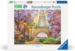 Verliefd in Parijs Puzzel (1500 stukjes) | Ravensburger -, Verzenden, Nieuw