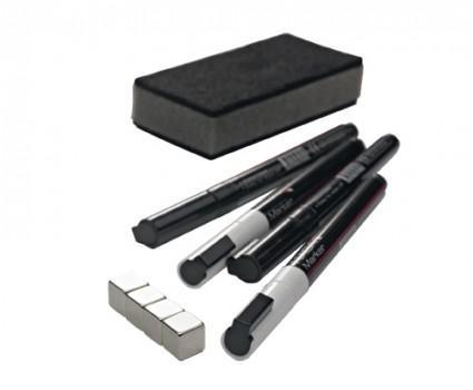 Starterkit voor glassboards - basic (Smit Visual), Diversen, Schrijfwaren, Ophalen of Verzenden