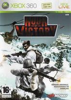 Hour of Victory (Xbox 360), Verzenden, Gebruikt, Vanaf 12 jaar